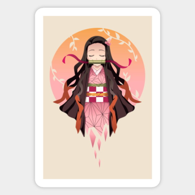 nezuko chan figure